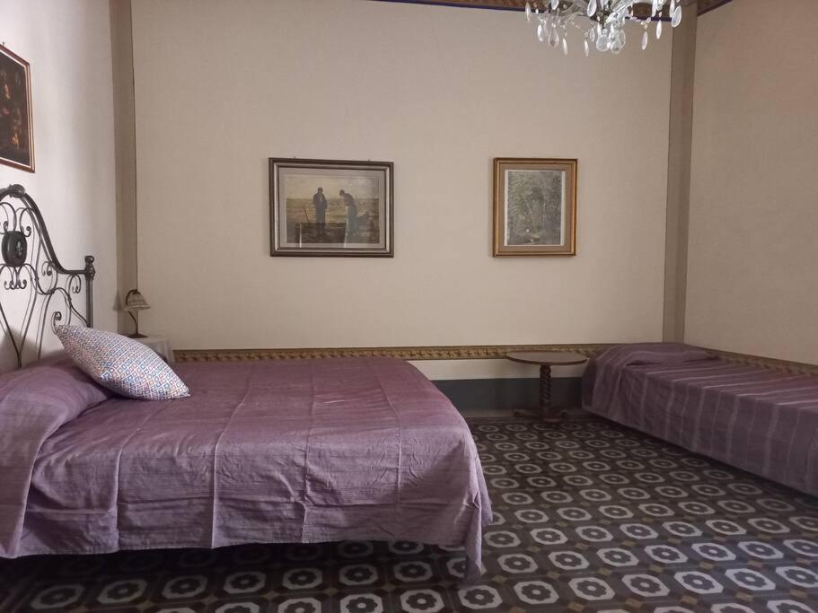 La Casa Maestri A Cetona Villa ภายนอก รูปภาพ