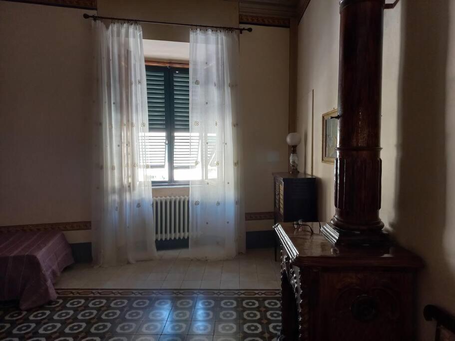La Casa Maestri A Cetona Villa ภายนอก รูปภาพ