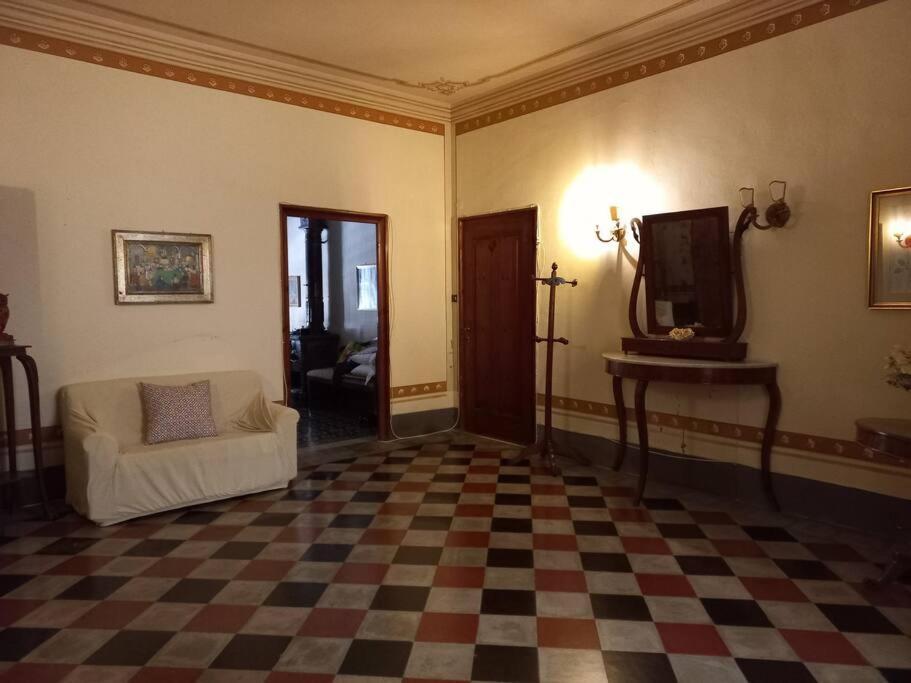 La Casa Maestri A Cetona Villa ภายนอก รูปภาพ
