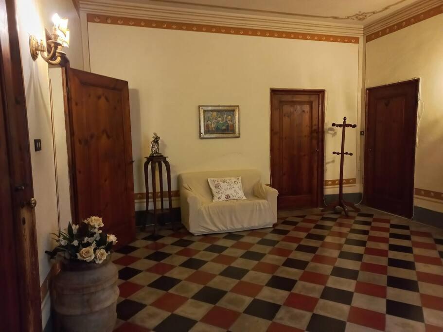 La Casa Maestri A Cetona Villa ภายนอก รูปภาพ