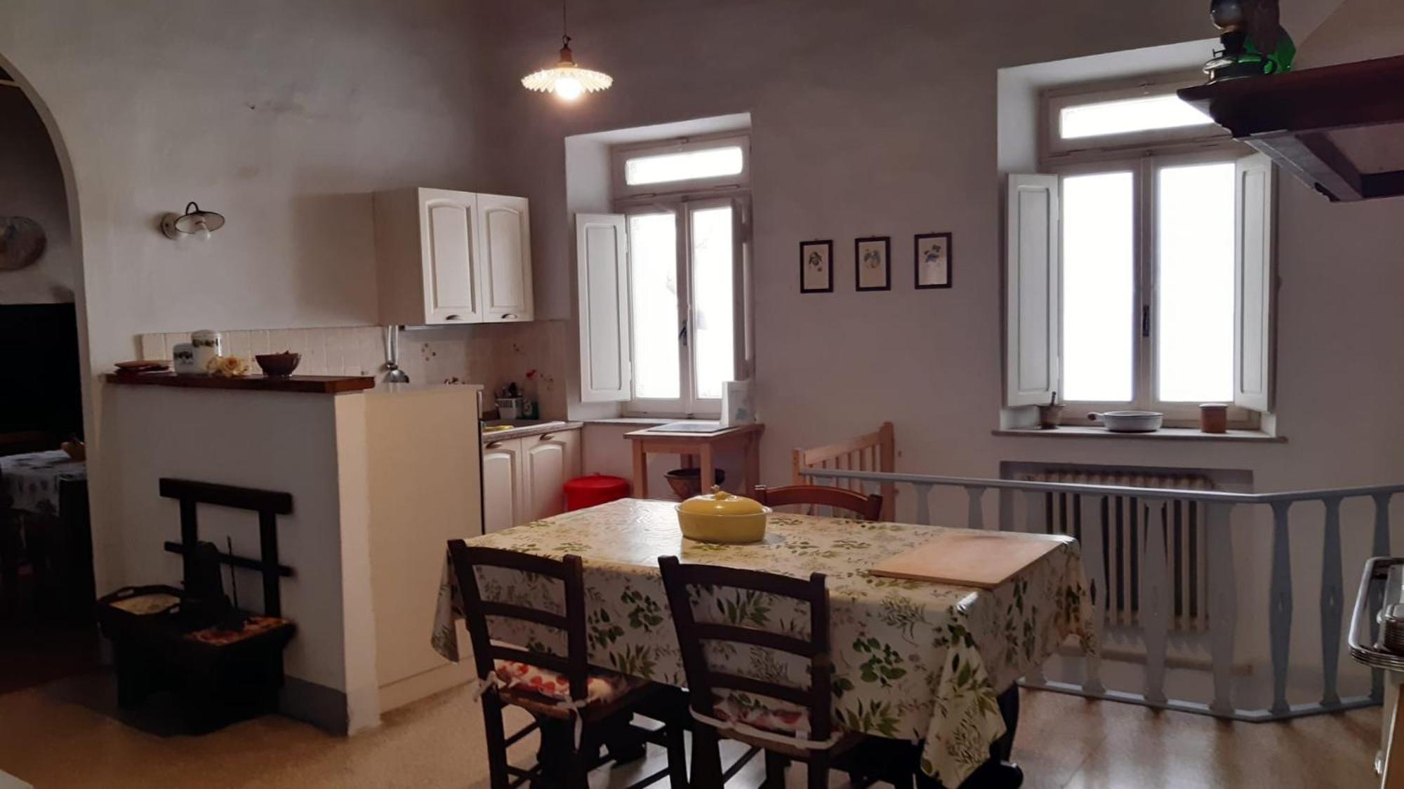 La Casa Maestri A Cetona Villa ภายนอก รูปภาพ