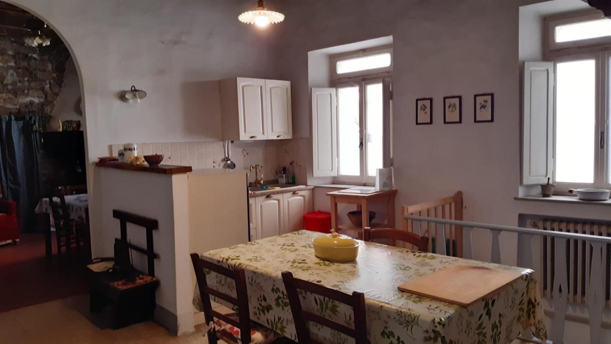 La Casa Maestri A Cetona Villa ภายนอก รูปภาพ